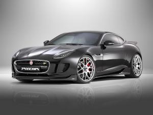 Jaguar F-Type R Coupe by Piecha Design 2015 года
